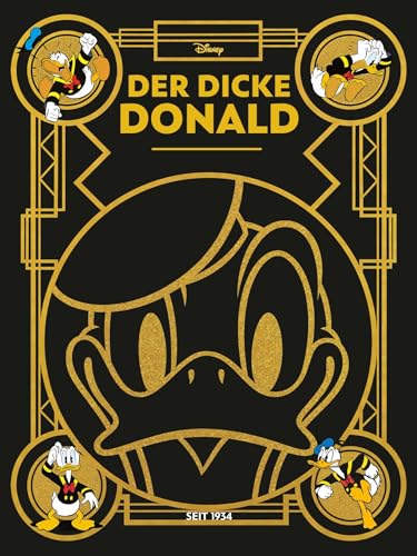 Der dicke Donald - 90 Jahre