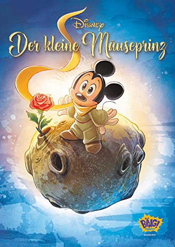 Der kleine Mäuseprinz von Egmont VGS