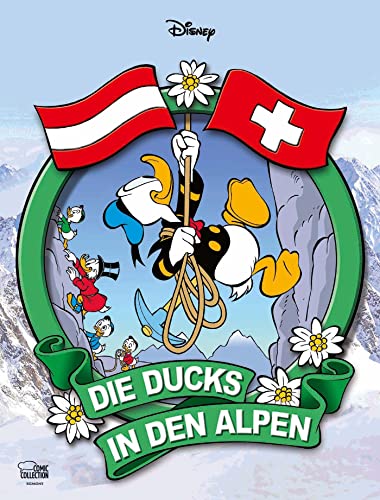 Die Ducks in den Alpen von Egmont Comic Collection