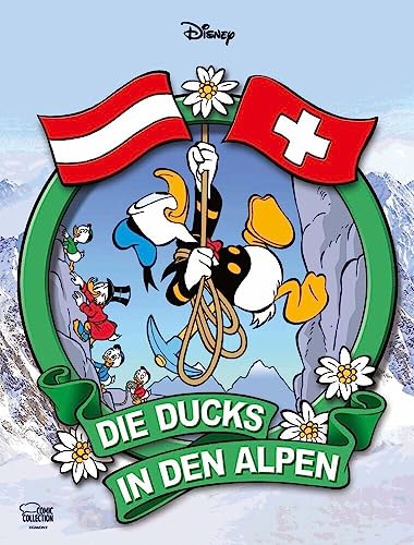 Die Ducks in den Alpen von Egmont Comic Collection