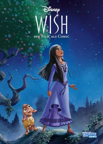 Disney Filmcomics 4: Wish: Der Film als Comic | Der Disney-Film zum Nachlesen ab 6 Jahre (4)