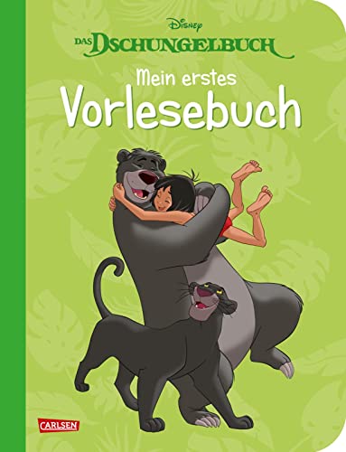 Mein erstes Disney Buch: Das Dschungelbuch – Mein erstes Vorlesebuch Mein erstes Disney Buch: Das Dschungelbuch – Mein erstes Vorlesebuch