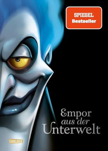 Disney Villains 10: Empor aus der Unterwelt: Die Geschichte von Hades aus »Hercules« (10) von Carlsen