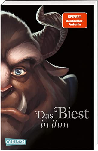 Disney Villains 2: Das Biest in ihm: Das Märchen von der Schönen und dem Prinzen (2) von Carlsen
