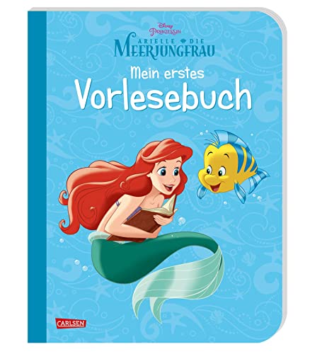 Disney: Arielle, die kleine Meerjungfrau – Mein erstes Vorlesebuch Disney: Arielle, die kleine Meerjungfrau – Mein erstes Vorlesebuch