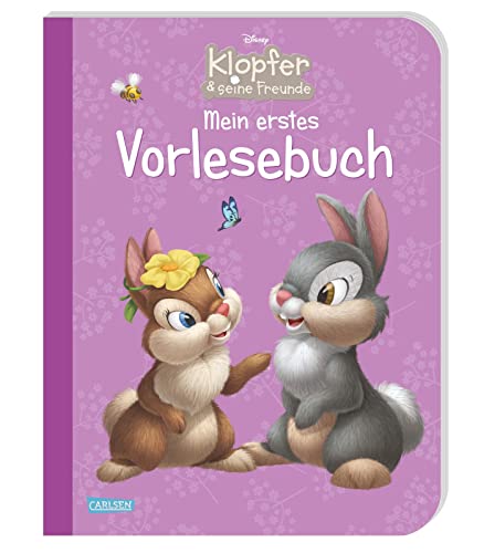 Disney: Klopfer & seine Freunde – Mein erstes Vorlesebuch Disney: Klopfer & seine Freunde – Mein erstes Vorlesebuch