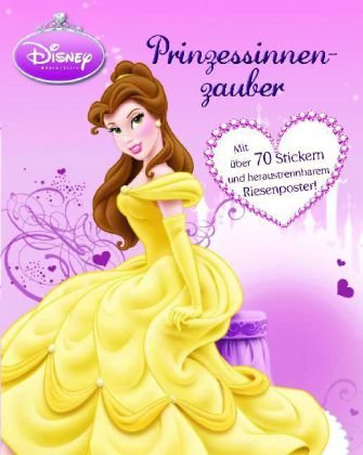 Disney: Posterbuch Prinzessinnen Disney: Posterbuch Prinzessinnen