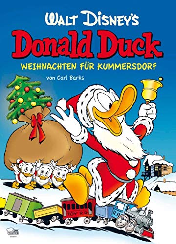 Donald Duck - Weihnachten für Kummersdorf Donald Duck - Weihnachten für Kummersdorf