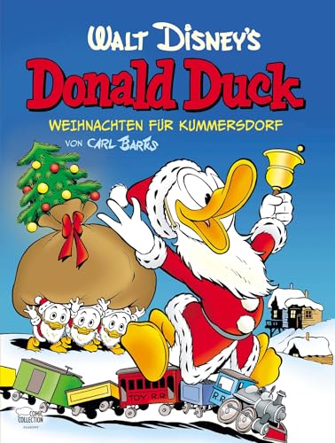 Donald Duck - Weihnachten für Kummersdorf