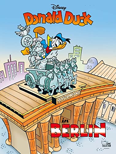 Donald Duck in Berlin