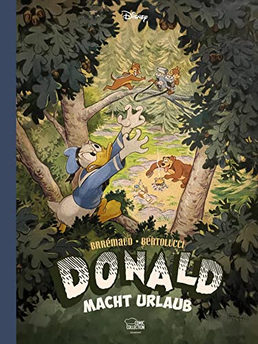 Donald macht Urlaub von Egmont Comic Collection