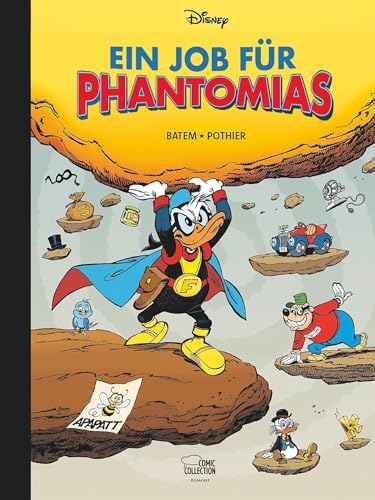 Ein Job für Phantomias Ein Job für Phantomias von Egmont Comic Collection