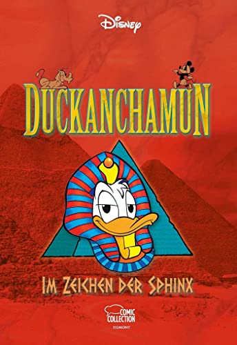 Enthologien 02: Duckanchamun - Im Zeichen der Sphinx von Egmont Comic Collection