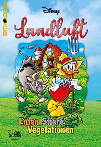 Enthologien 51: Landluft - Enten, Stiere, Vegetationen