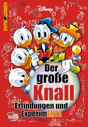 Enthologien 58: Der große Knall - Erfindungen und ExperimENTE
