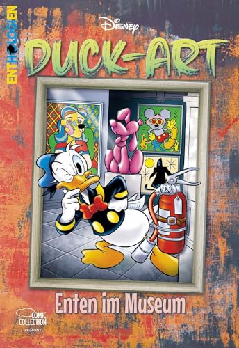 Enthologien 62: DUCK-ART – Enten im Museum von Egmont Comic Collection