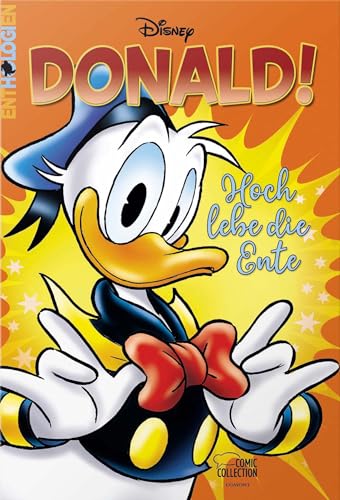 Enthologien Spezial 05: Donald! - Hoch lebe die Ente von Egmont Comic Collection