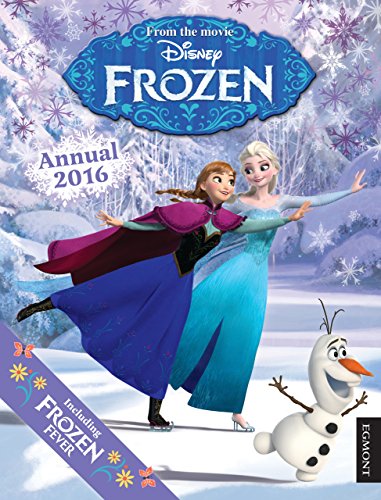 Frozen Annual 2016 Frozen Annual 2016