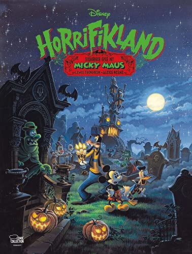 Horrifikland: Schauriger Spuk mit Micky Maus von Egmont Comic Collection