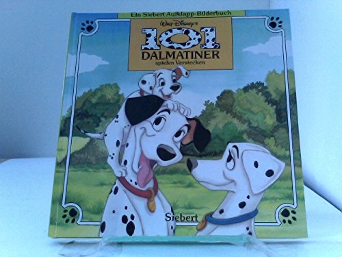 101 Dalmatiner spielen Verstecken