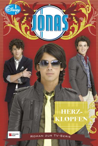 JONAS, Band 1: Herzklopfen JONAS, Band 1: Herzklopfen von Schneiderbuch