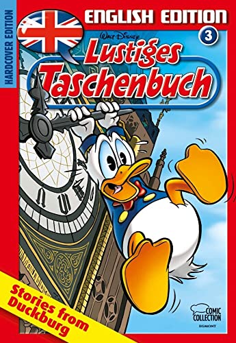 Lustiges Taschenbuch English Edition 03: Stories from Duckburg