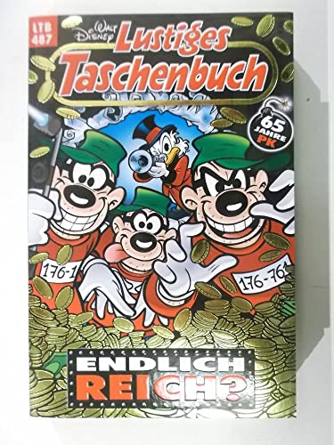 Lustiges Taschenbuch Nr. 487: Endlich reich? Lustiges Taschenbuch Nr. 487: Endlich reich?