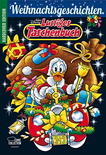 Lustiges Taschenbuch Weihnachtsgeschichten 08 Lustiges Taschenbuch Weihnachtsgeschichten 08 von Egmont Comic Collection