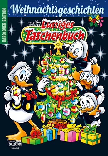 Lustiges Taschenbuch Weihnachtsgeschichten 09 Lustiges Taschenbuch Weihnachtsgeschichten 09 von Egmont Comic Collection