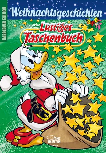 Lustiges Taschenbuch Weihnachtsgeschichten 10