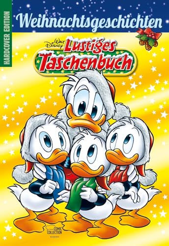 Lustiges Taschenbuch Weihnachtsgeschichten 11 von Egmont Comic Collection