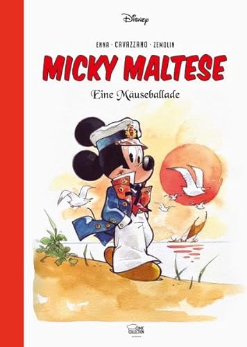 Micky Maltese: Eine Mäuseballade von Egmont Comic Collection