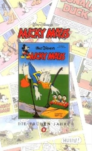 Micky Maus Bücher Bd. 9. Die frühen Jahre Micky Maus Bücher Bd. 9. Die frühen Jahre