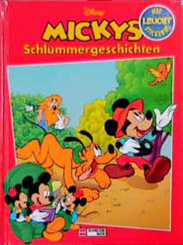 Mickys Schlummergeschichten
