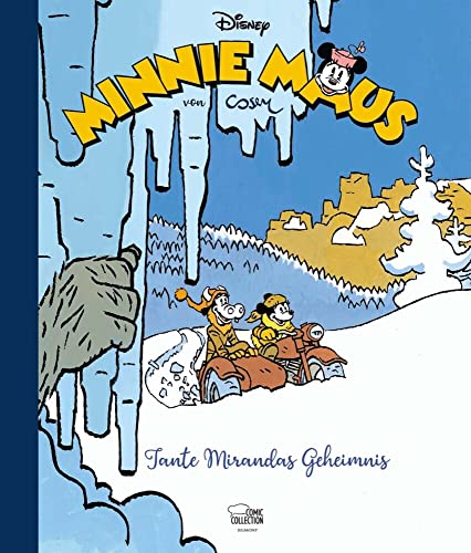 Minnie Maus - Tante Mirandas Geheimnis Minnie Maus - Tante Mirandas Geheimnis von Egmont Comic Collection