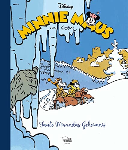 Minnie Maus - Tante Mirandas Geheimnis von Egmont Comic Collection