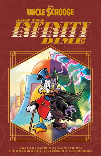 Onkel Dagobert und der Infinity-Taler: Deluxe-Edition Onkel Dagobert und der Infinity-Taler: Deluxe-Edition von Egmont Comic Collection