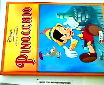 Pinocchio (Das grosse Buch zum Film)