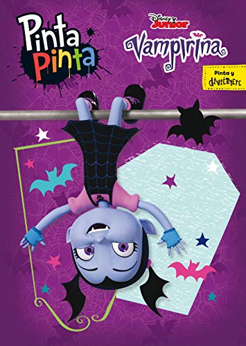 Vampirina: Libro para colorear (Pinta Pinta) von Libros Disney