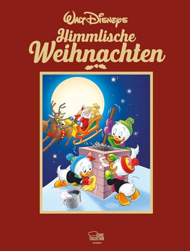 Walt Disneys Himmlische Weihnachten von Egmont Comic Collection