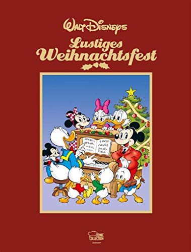 Walt Disneys Lustiges Weihnachtsfest Walt Disneys Lustiges Weihnachtsfest