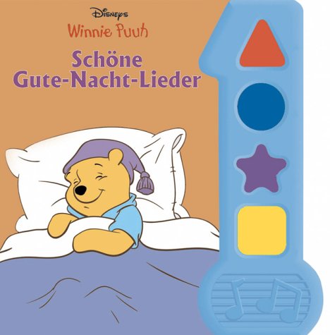Winnie Puuh - Schöne Gute-Nacht-Lieder Winnie Puuh - Schöne Gute-Nacht-Lieder
