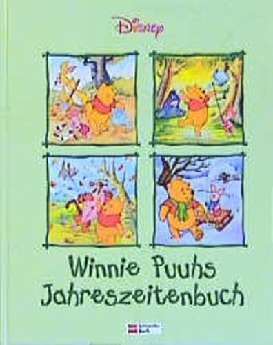 Winnie Puuhs Jahreszeiten-Buch Winnie Puuhs Jahreszeiten-Buch