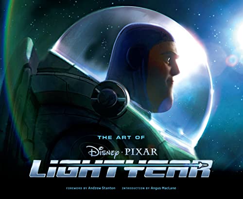 The Art of Lightyear von GARDNERS