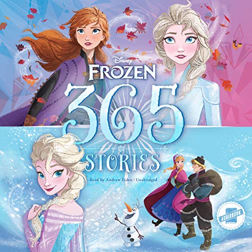 365 Frozen Stories