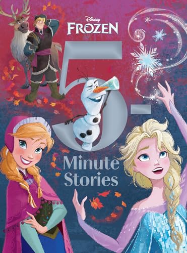 5-Minute Frozen: 5-Minute Stories von Hachette Book Group USA