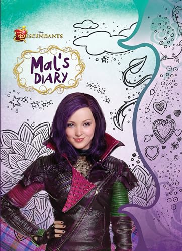 Descendants: Mal's Diary (Disney Descendants) von Hachette Book Group USA