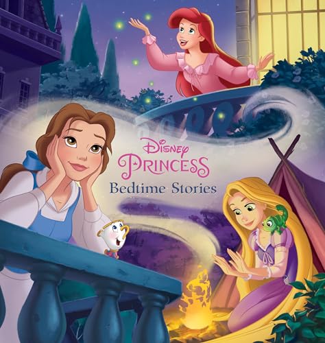 Princess Bedtime Stories (2nd Edition) (Storybook Collection)