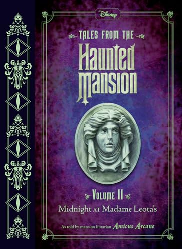 Tales from the Haunted Mansion: Volume II: Midnight at Madame Leota's (Tales from the Haunted Mansion, 2, Band 2)
