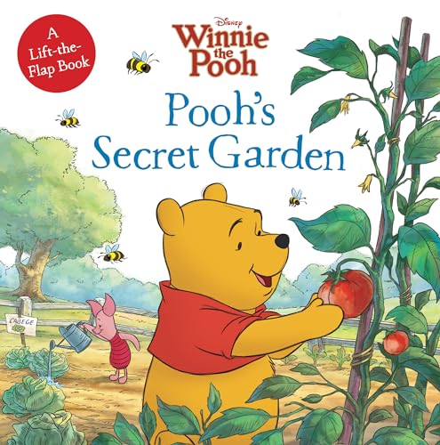 Winnie the Pooh Pooh's Secret Garden